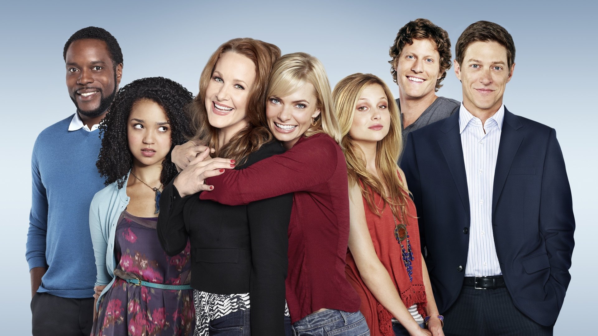 Backdrop for I Hate My Teenage Daughter