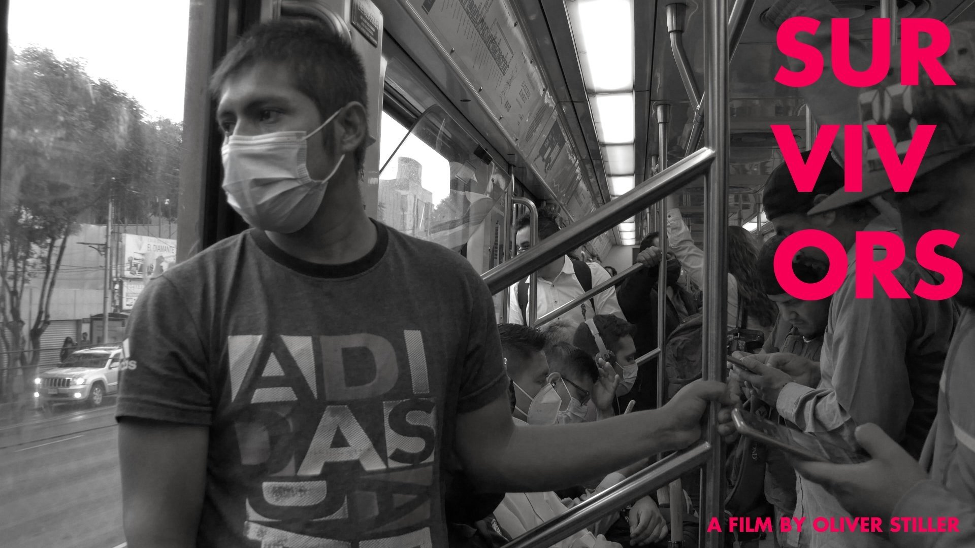 Backdrop for Survivors