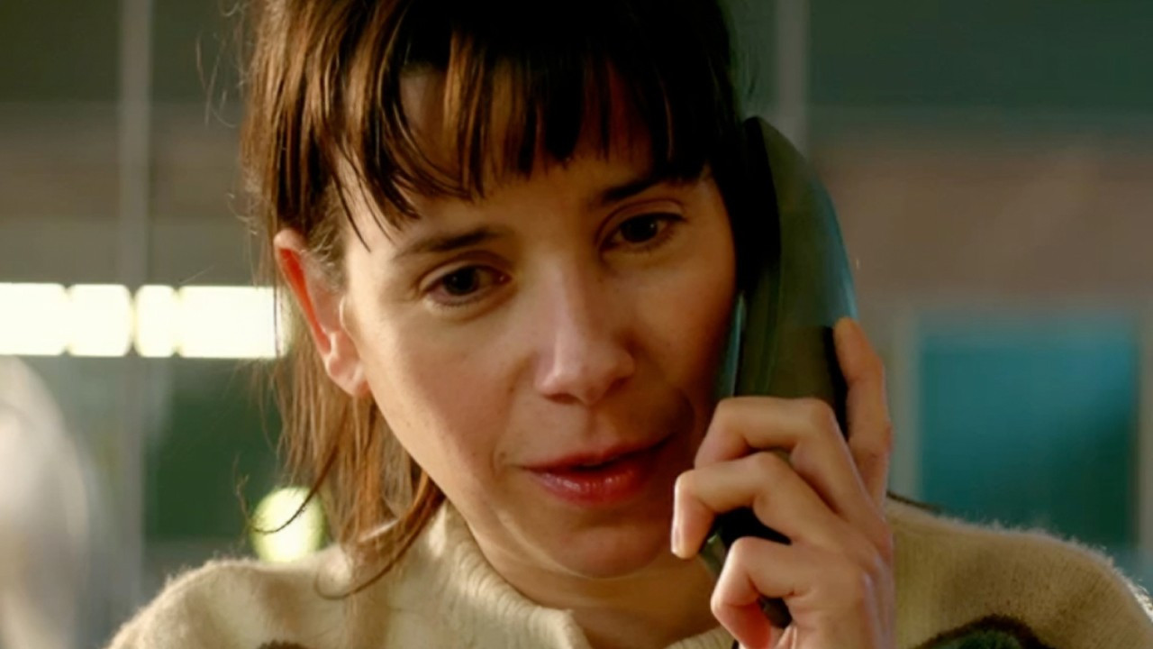 Backdrop for The Phone Call