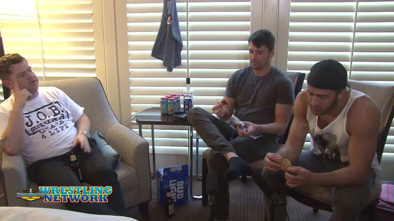 Backdrop for Best Friends With Grado