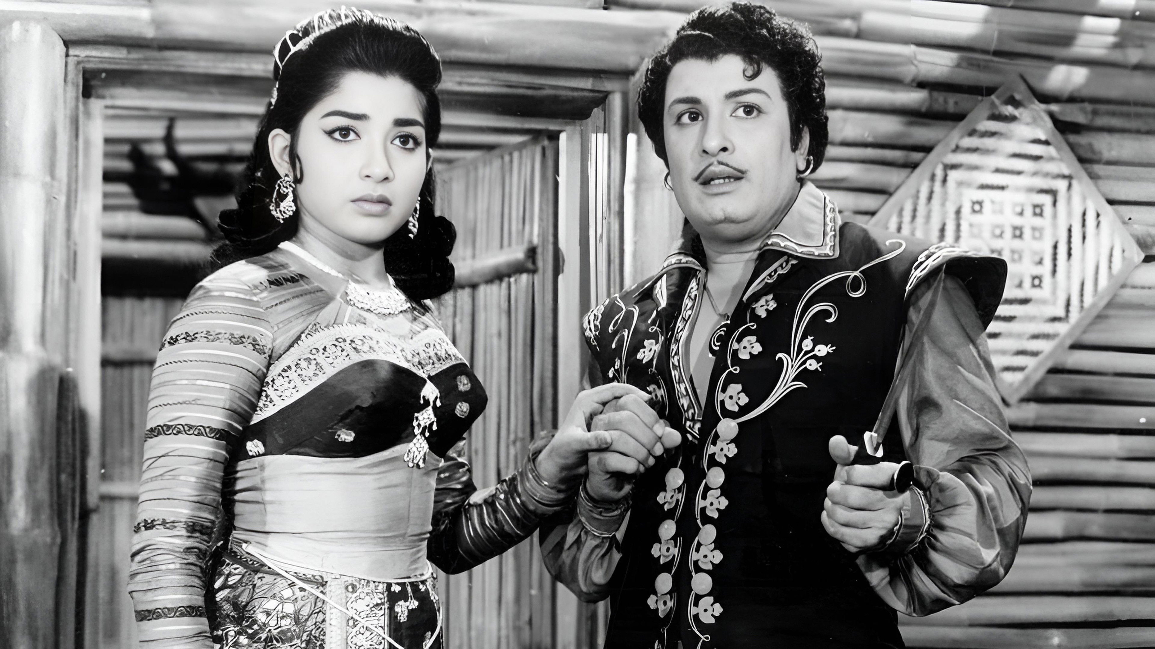 Backdrop for Aayirathil Oruvan