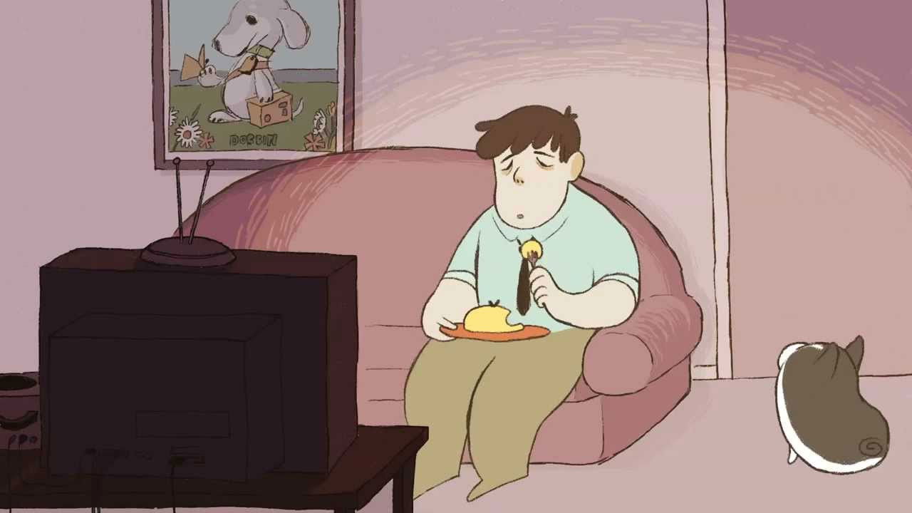 Backdrop for Omelette