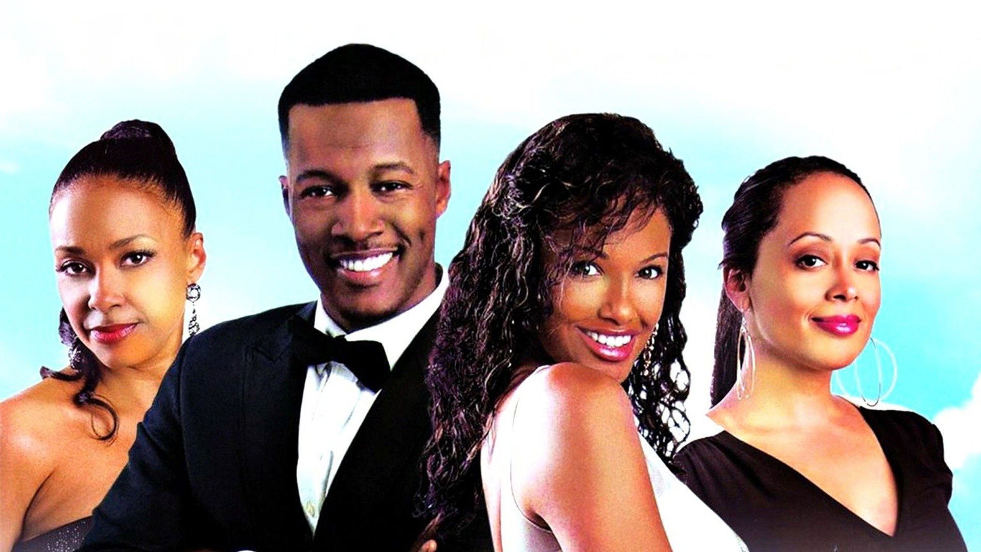 Backdrop for My Sister's Wedding