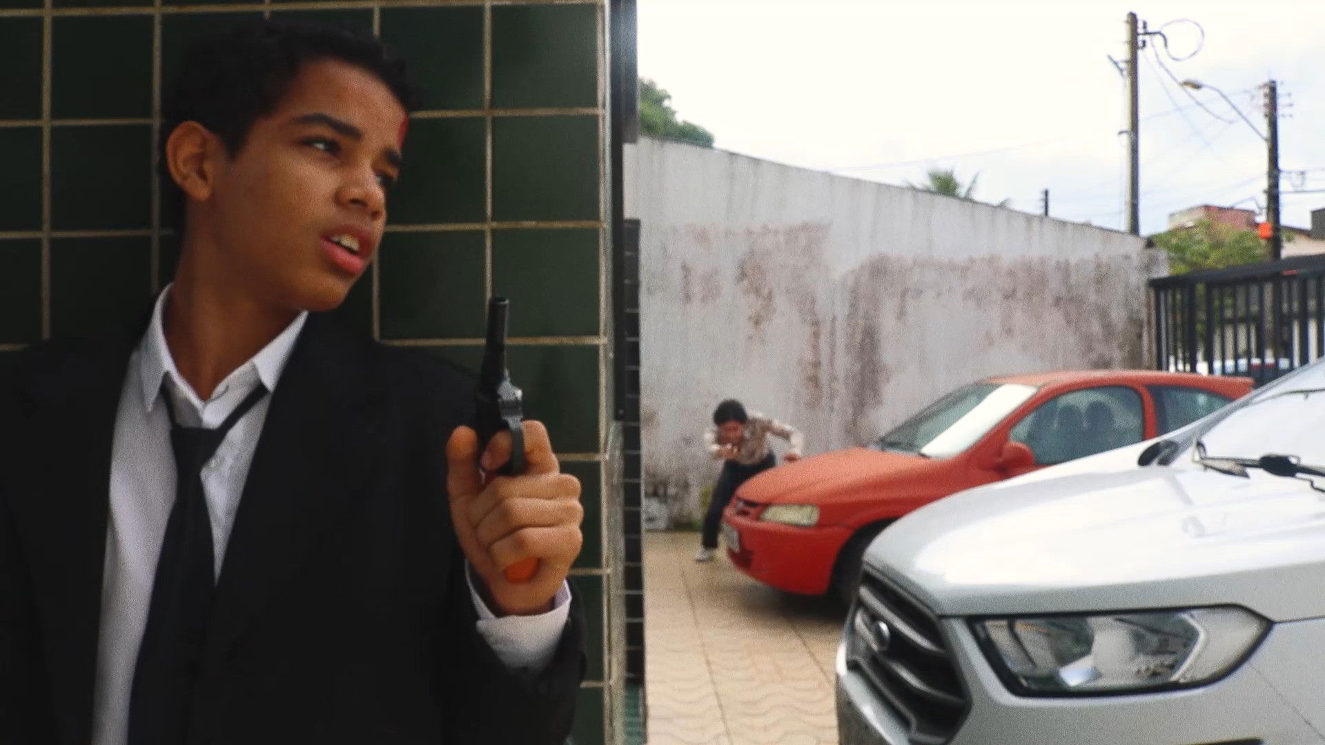 Backdrop for To Live and Die in Maceió