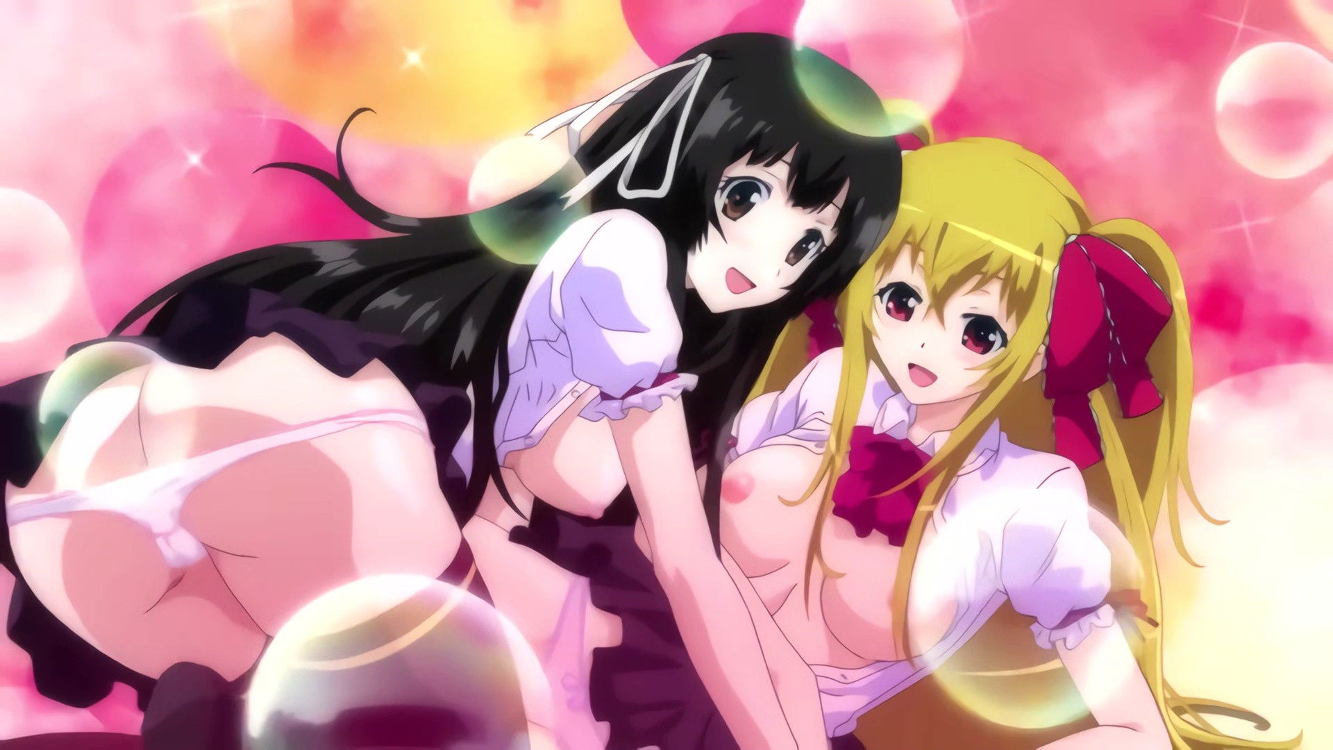 Backdrop for Dorei Usagi to Anthony The Animation