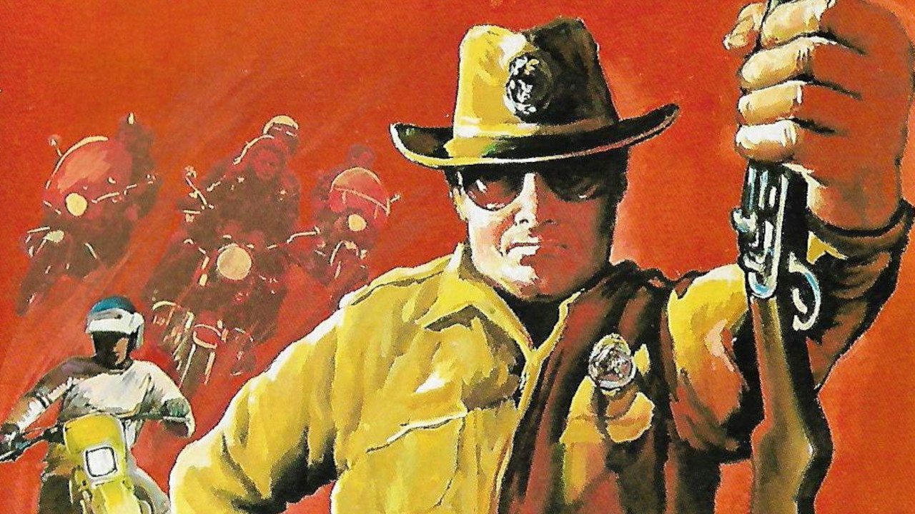 Backdrop for The Northville Cemetery Massacre