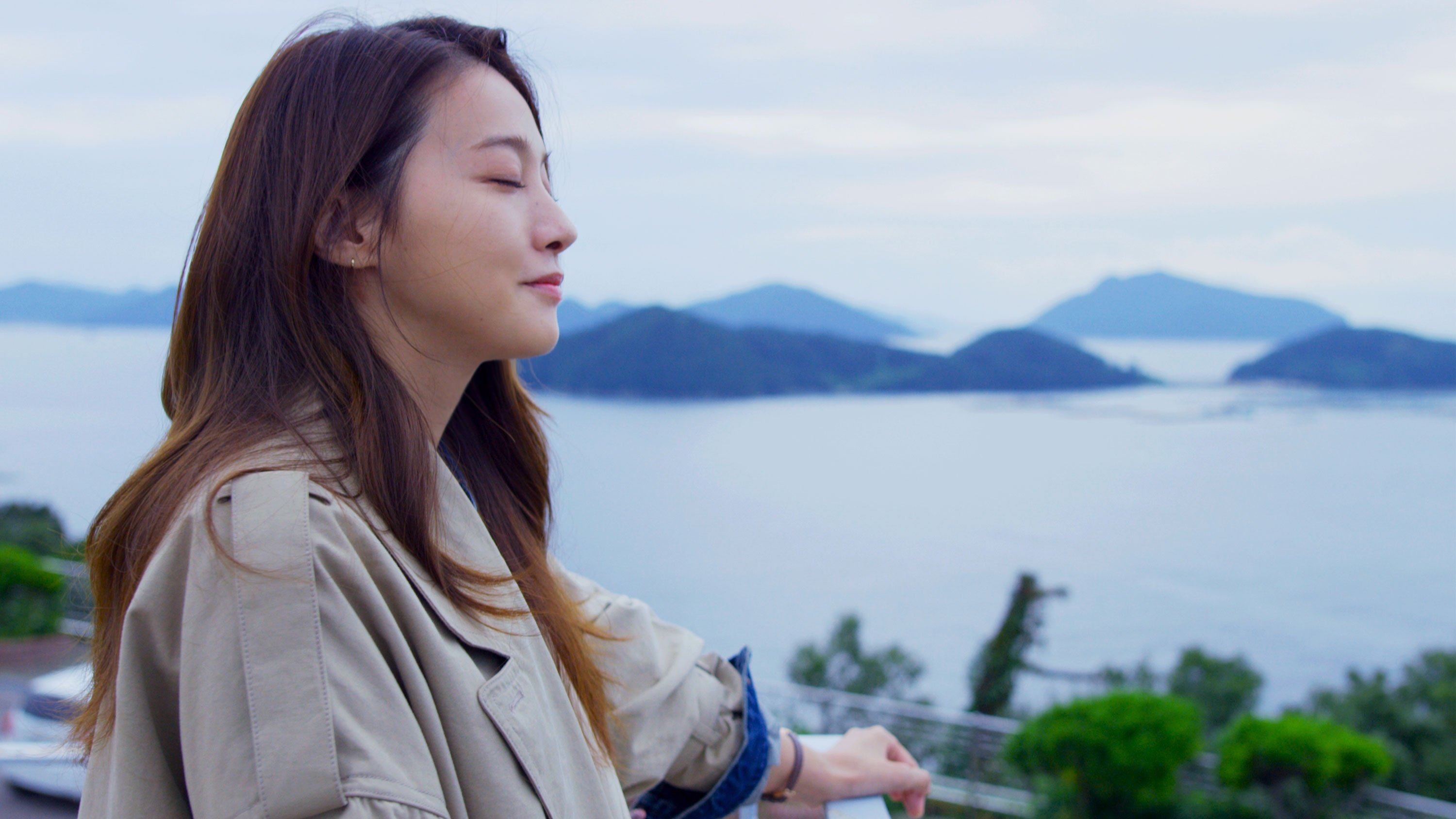 Backdrop for A Day in Tongyeong