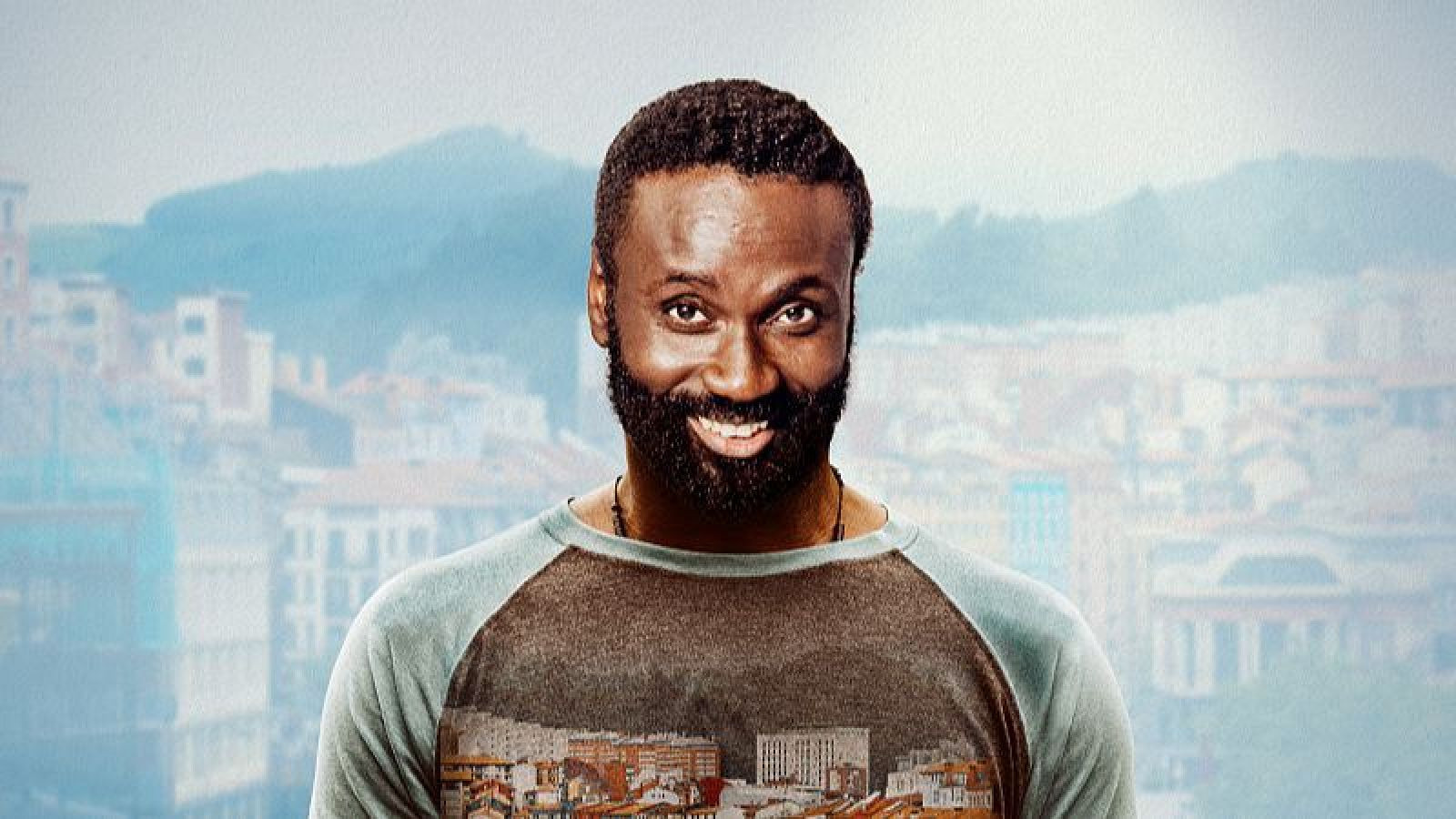 Backdrop for Detective Touré