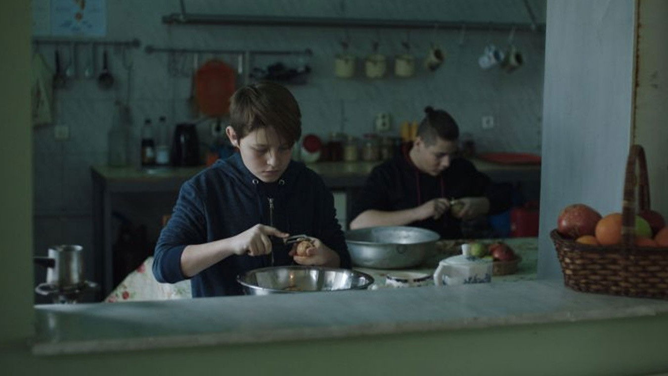 Backdrop for Daniel '16