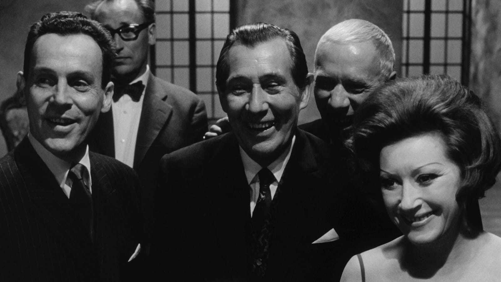 Backdrop for Hour of the Wolf