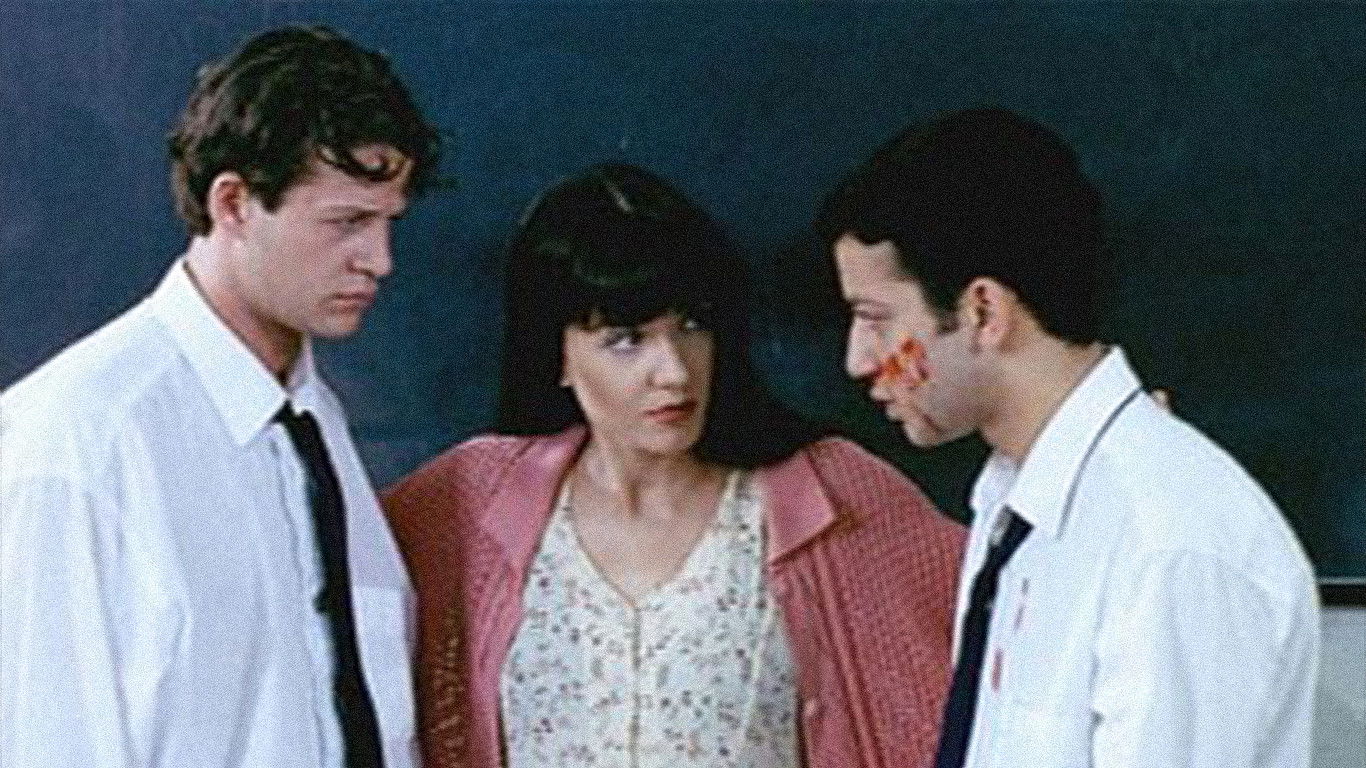 Backdrop for Bana Şans Dile