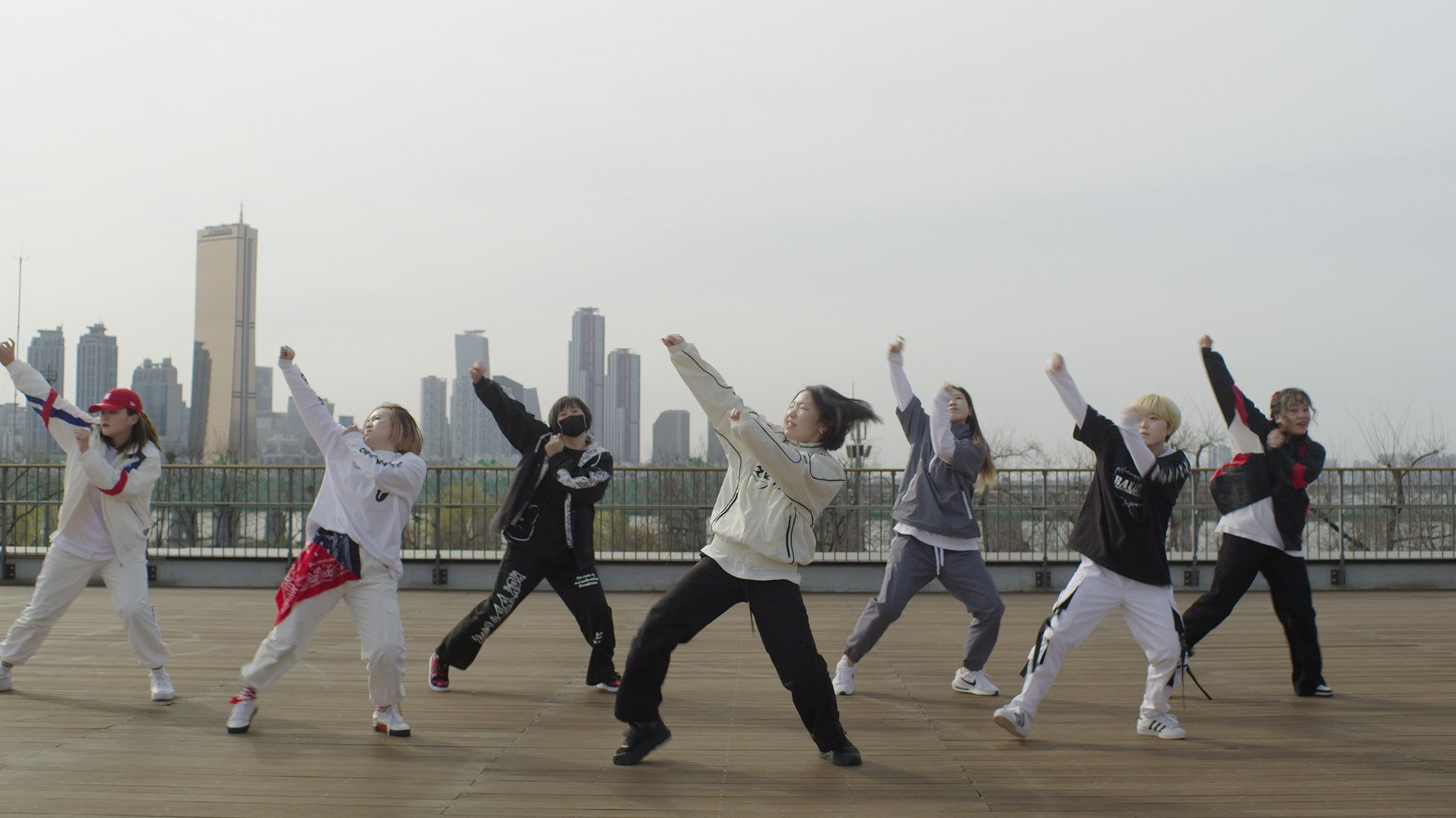 Backdrop for BTS Army: Forever We Are Young