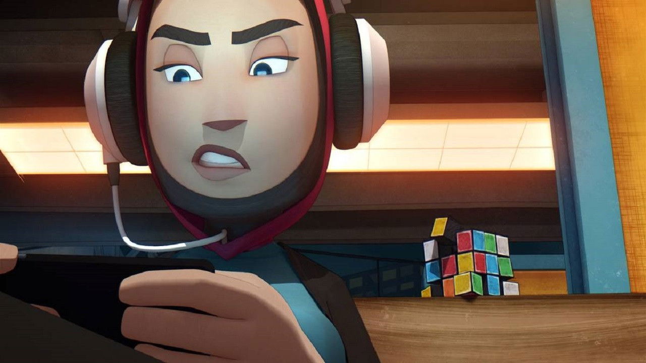 Backdrop for Scrambled