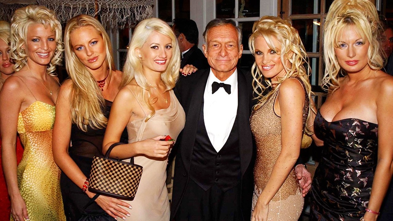 Backdrop for Playboy: 50 Years of Playmates