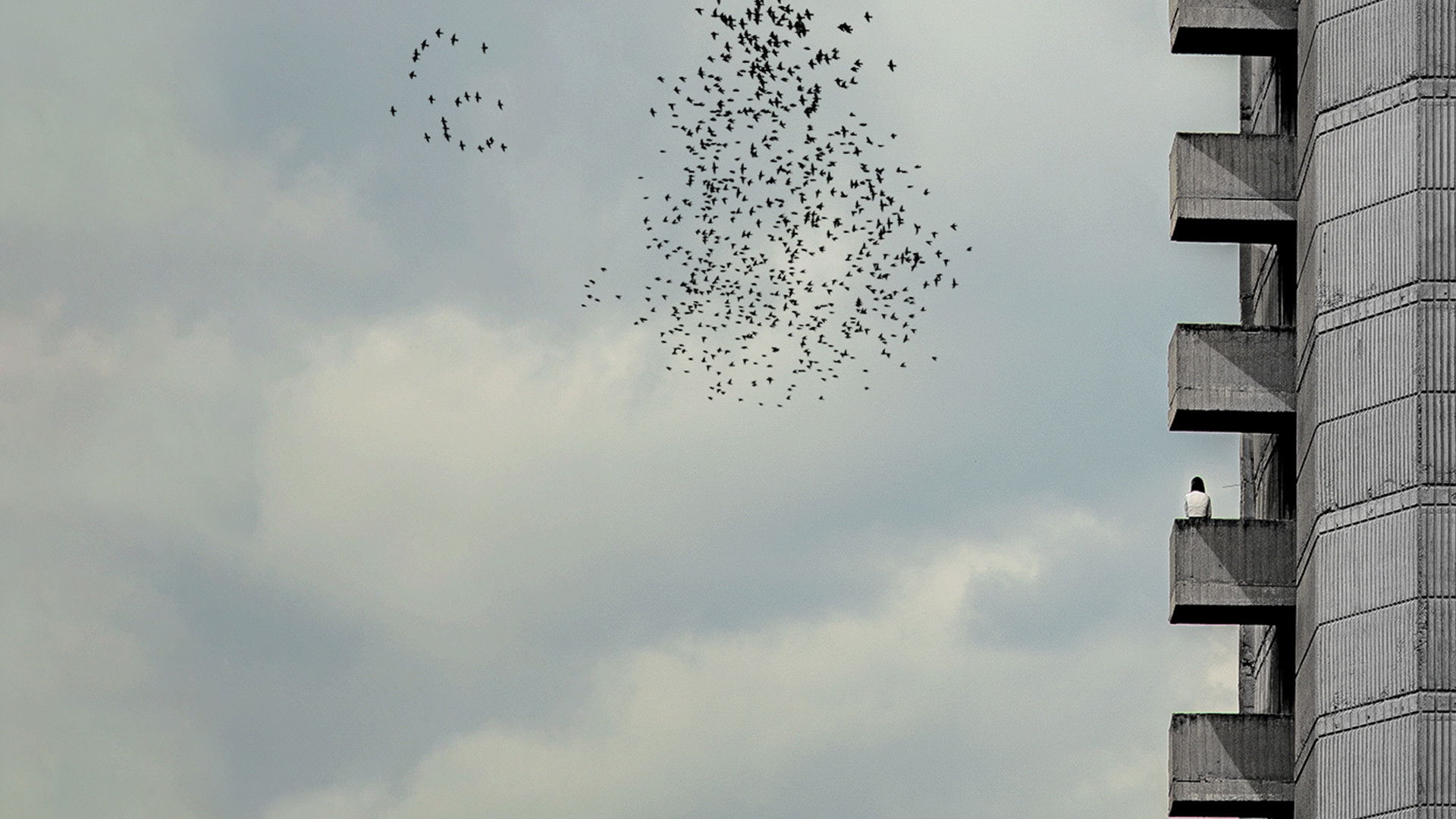Backdrop for Concrete Time