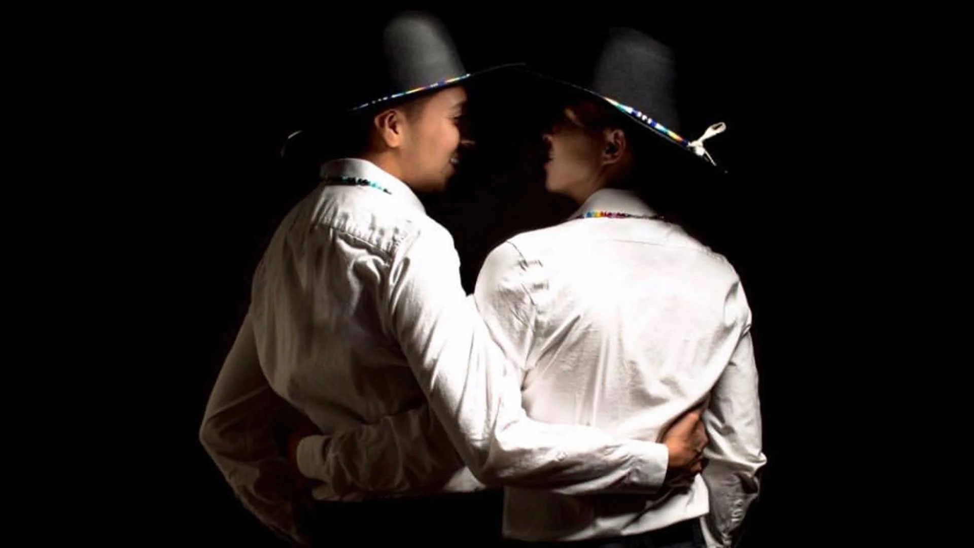 Backdrop for Sweetheart Dancers