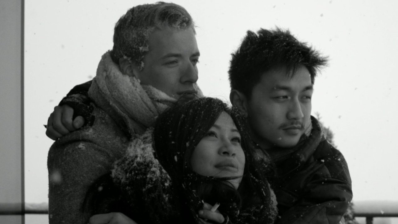 Backdrop for Together Alone