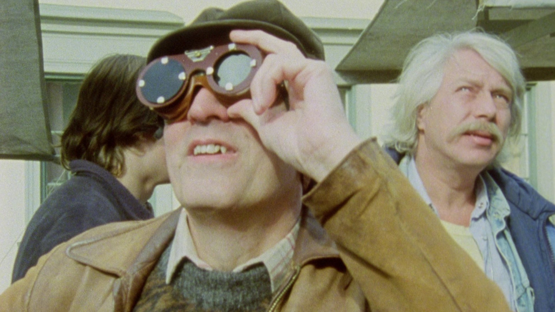 Backdrop for The Making of Fanny and Alexander