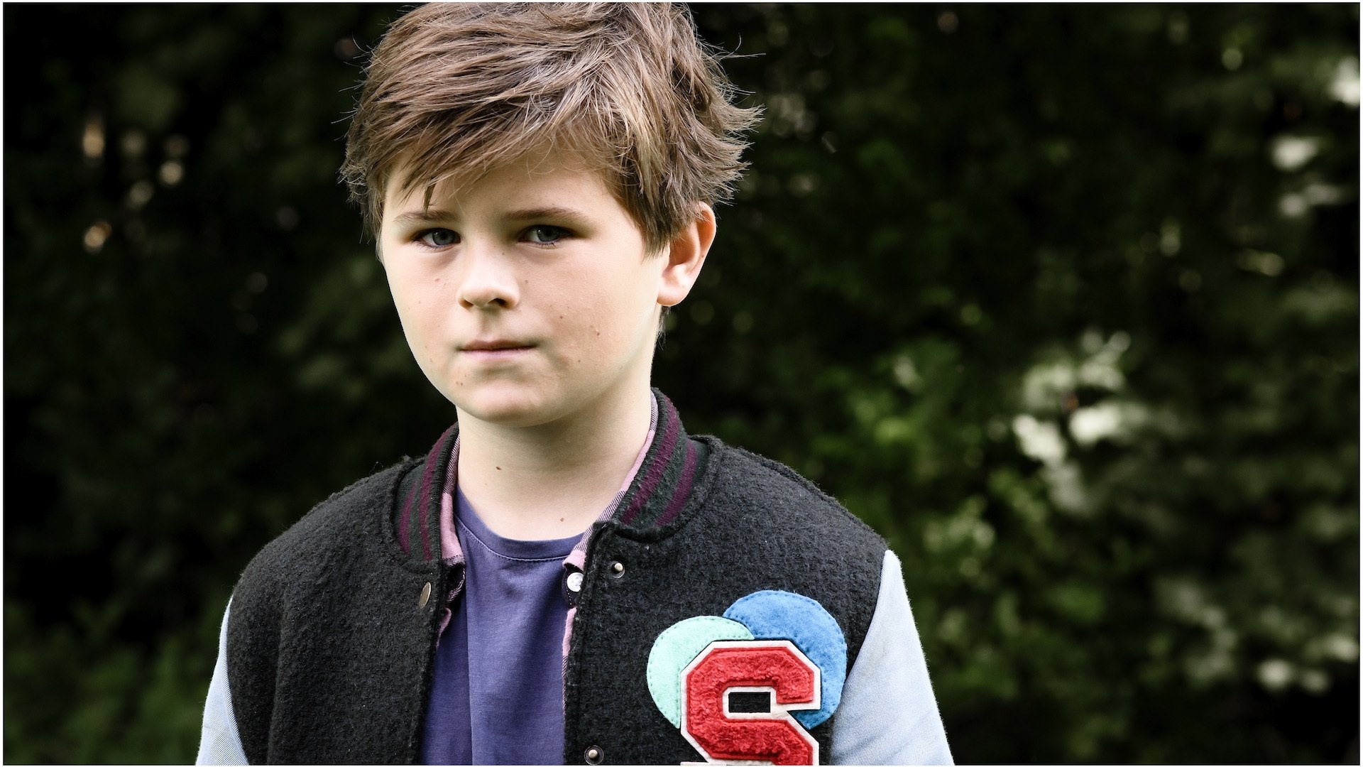 Backdrop for De Familie Slim