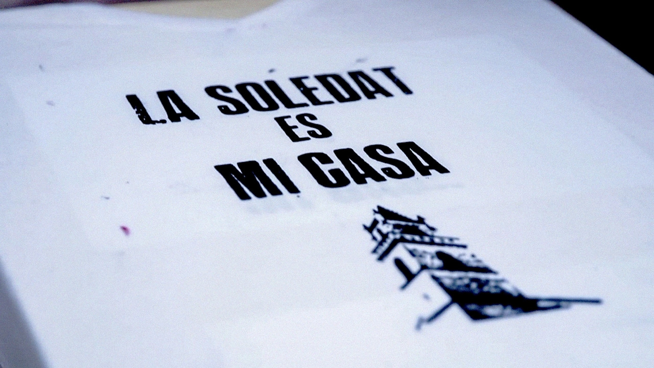 Backdrop for Antídots per a un paradís fake