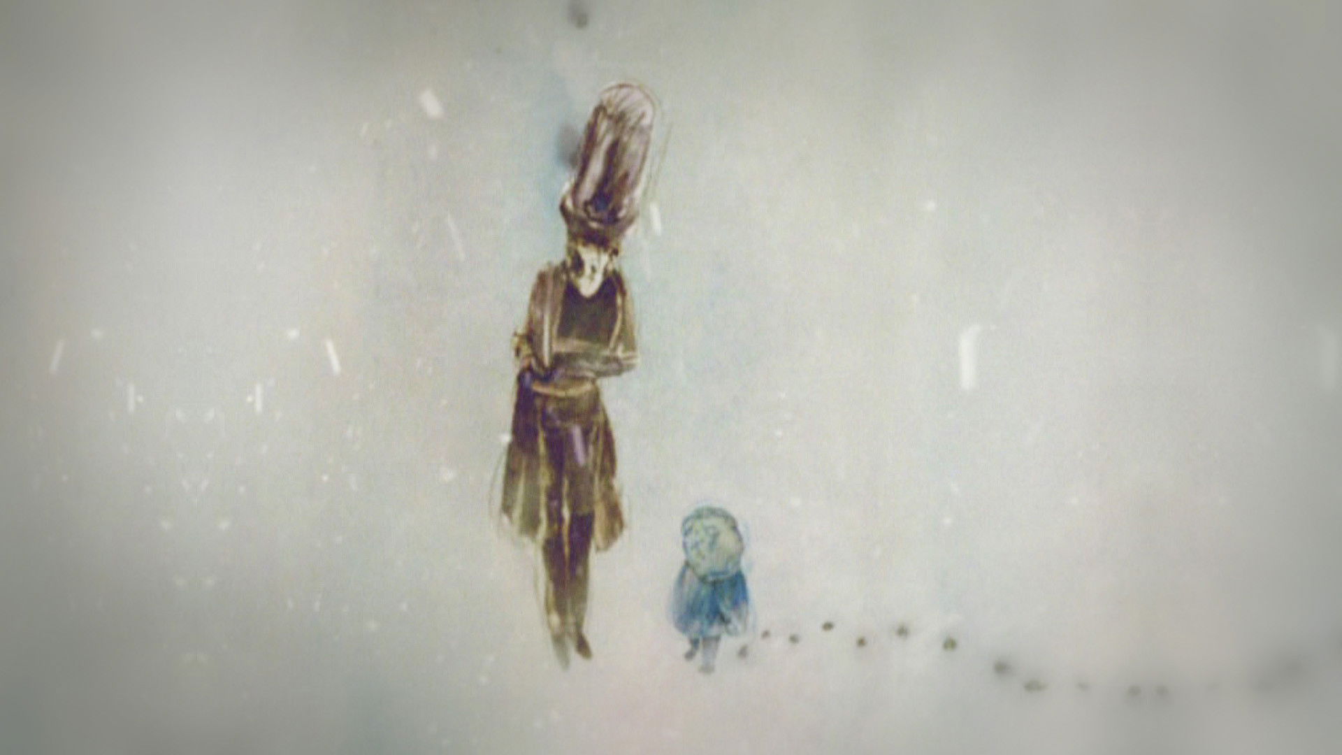 Backdrop for Mother and Music