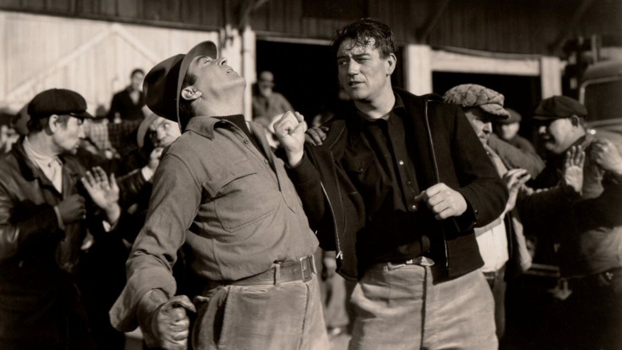 Backdrop for California Straight Ahead