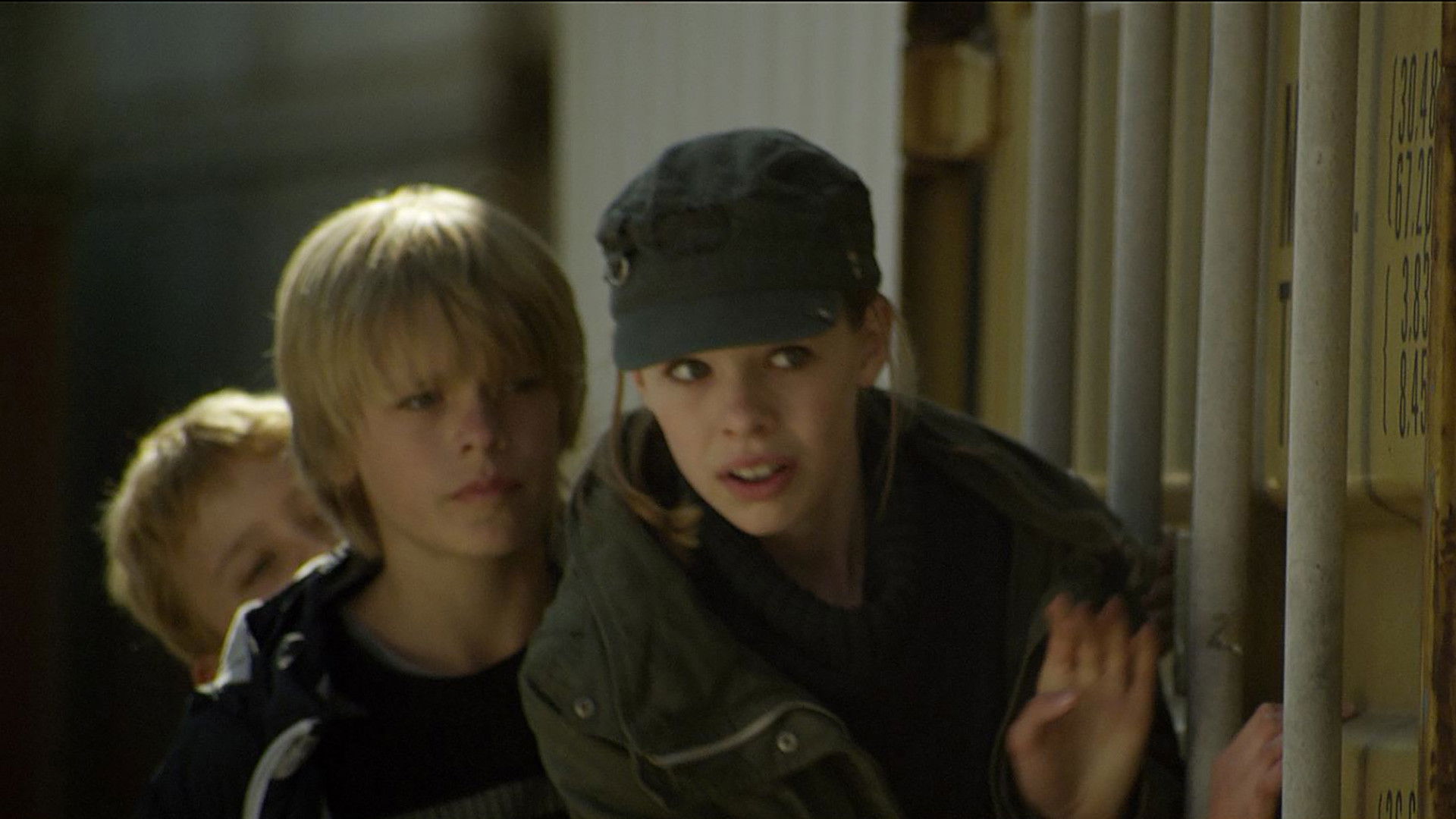 Backdrop for The Detectives