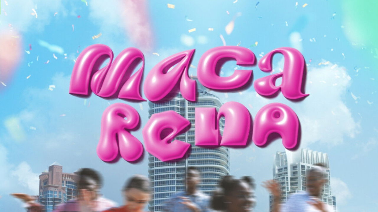 Backdrop for Macarena. El himno de un planeta