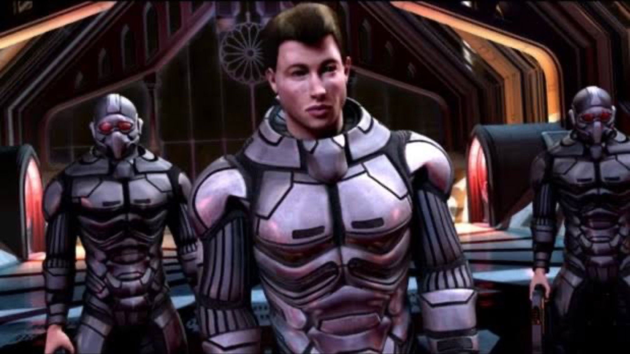 Backdrop for Uzay Kuvvetleri 2911