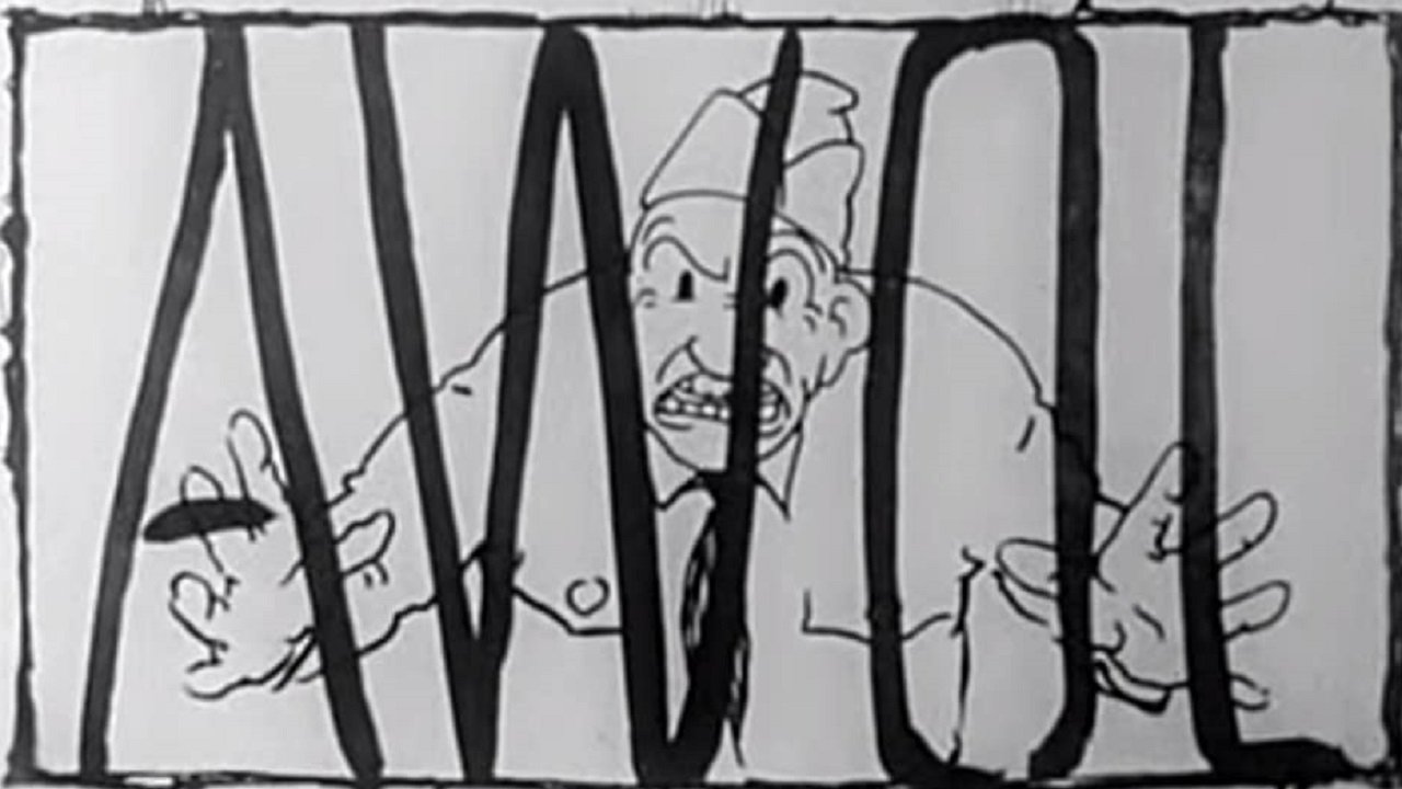 Backdrop for A.W.O.L.