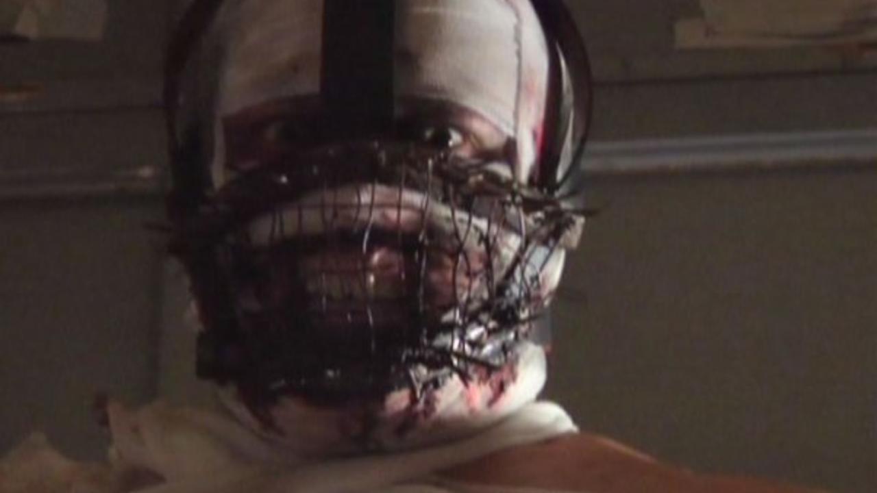 Backdrop for Maskhead