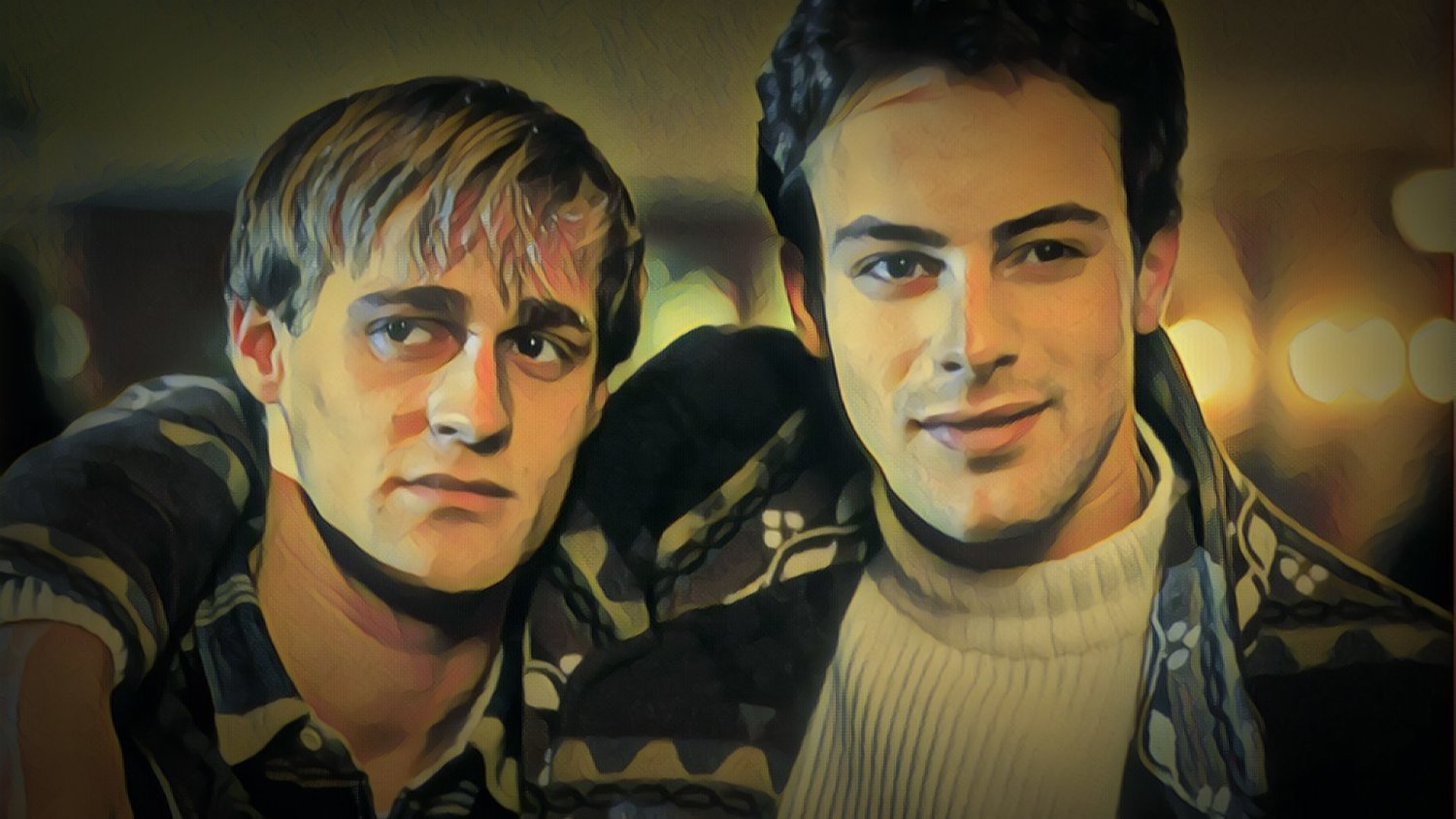 Backdrop for Little Sharks