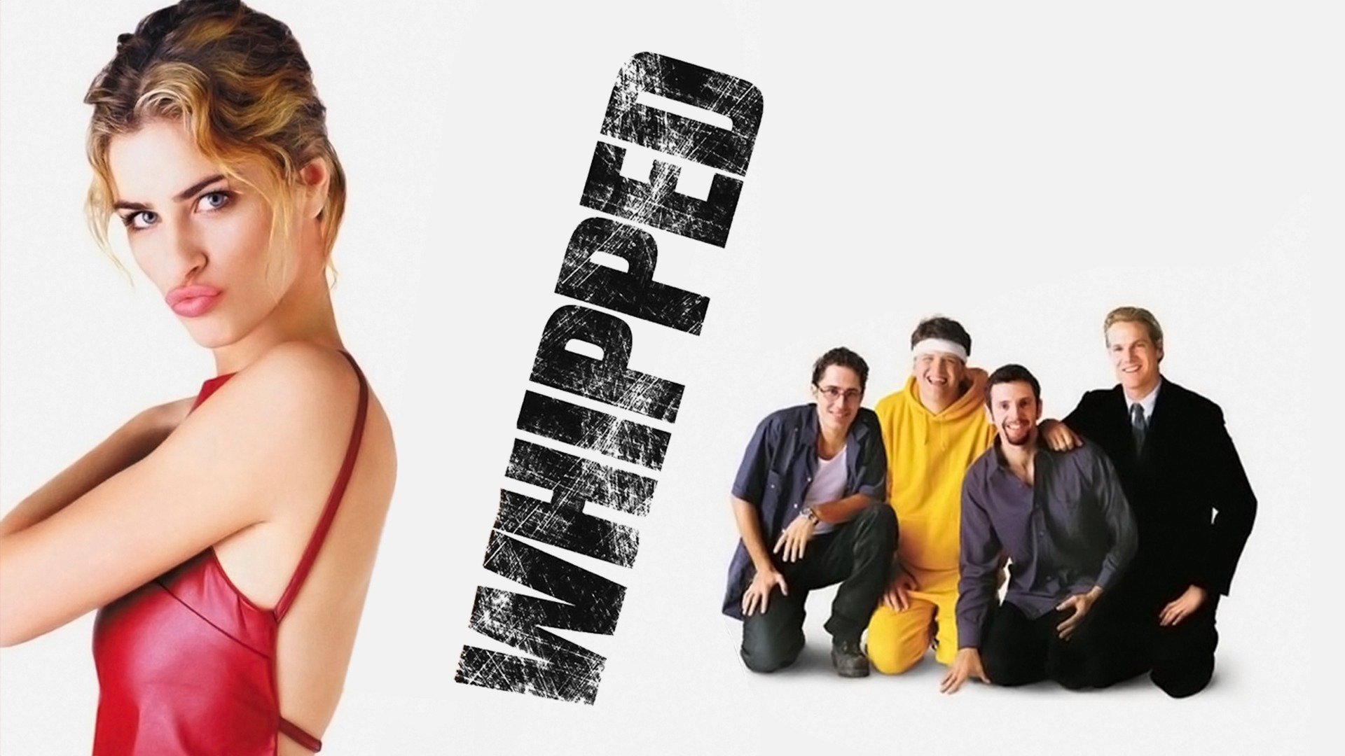 Backdrop for Whipped