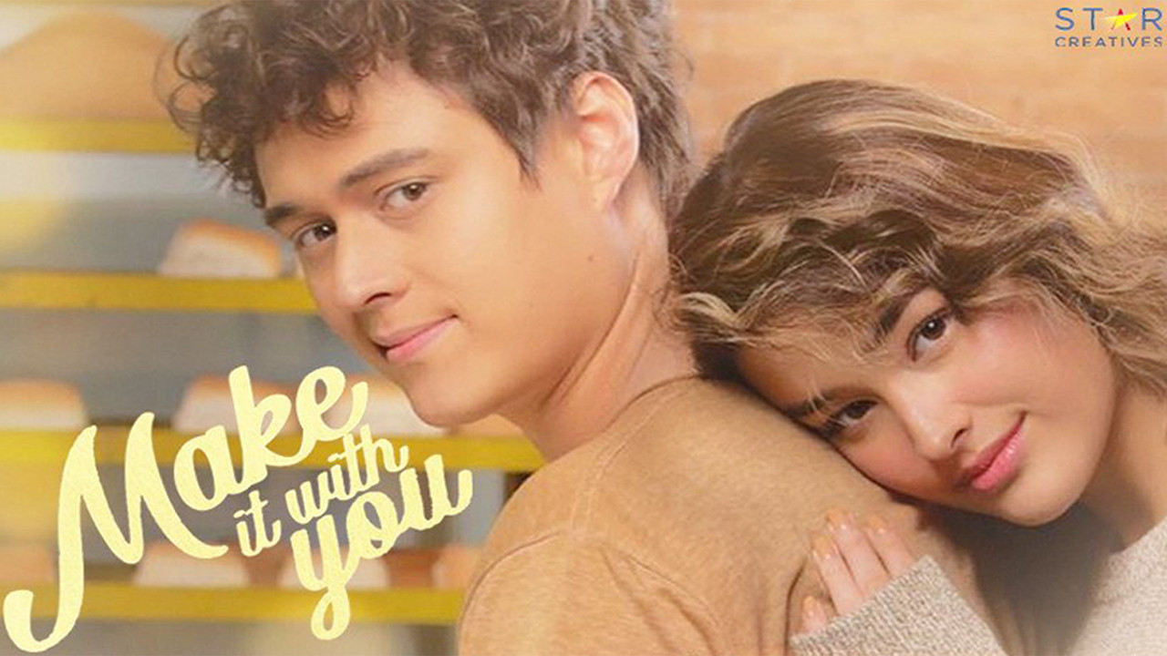 Backdrop for Make It with You