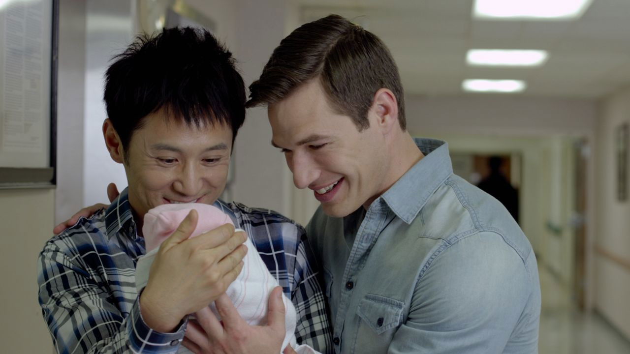 Backdrop for Baby Steps