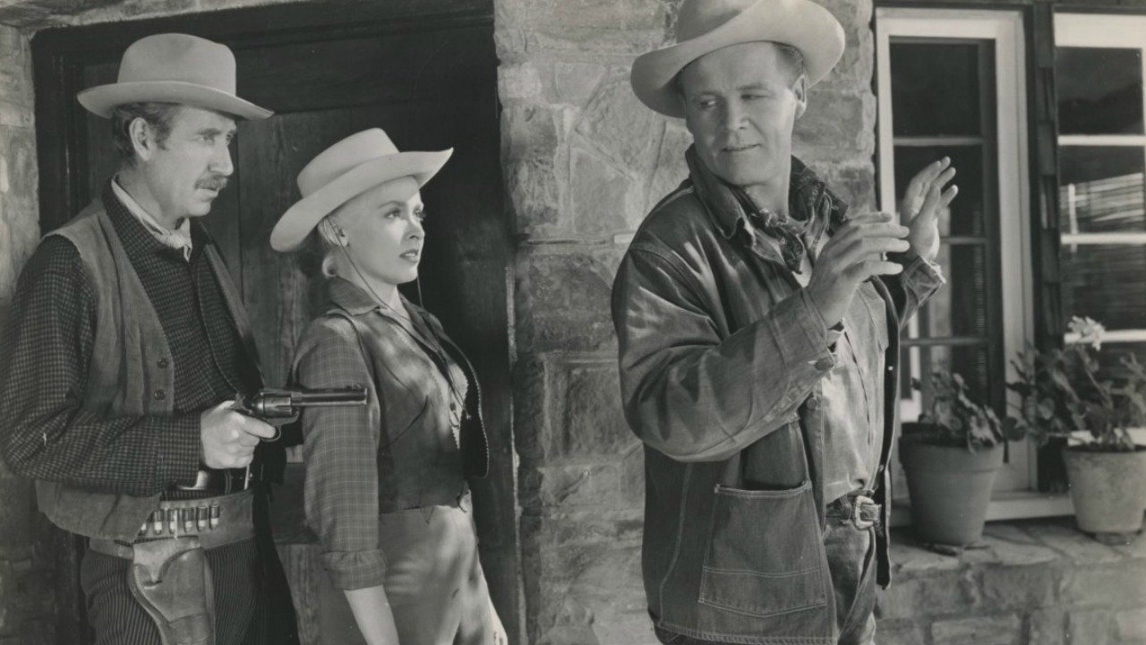 Backdrop for The Marksman