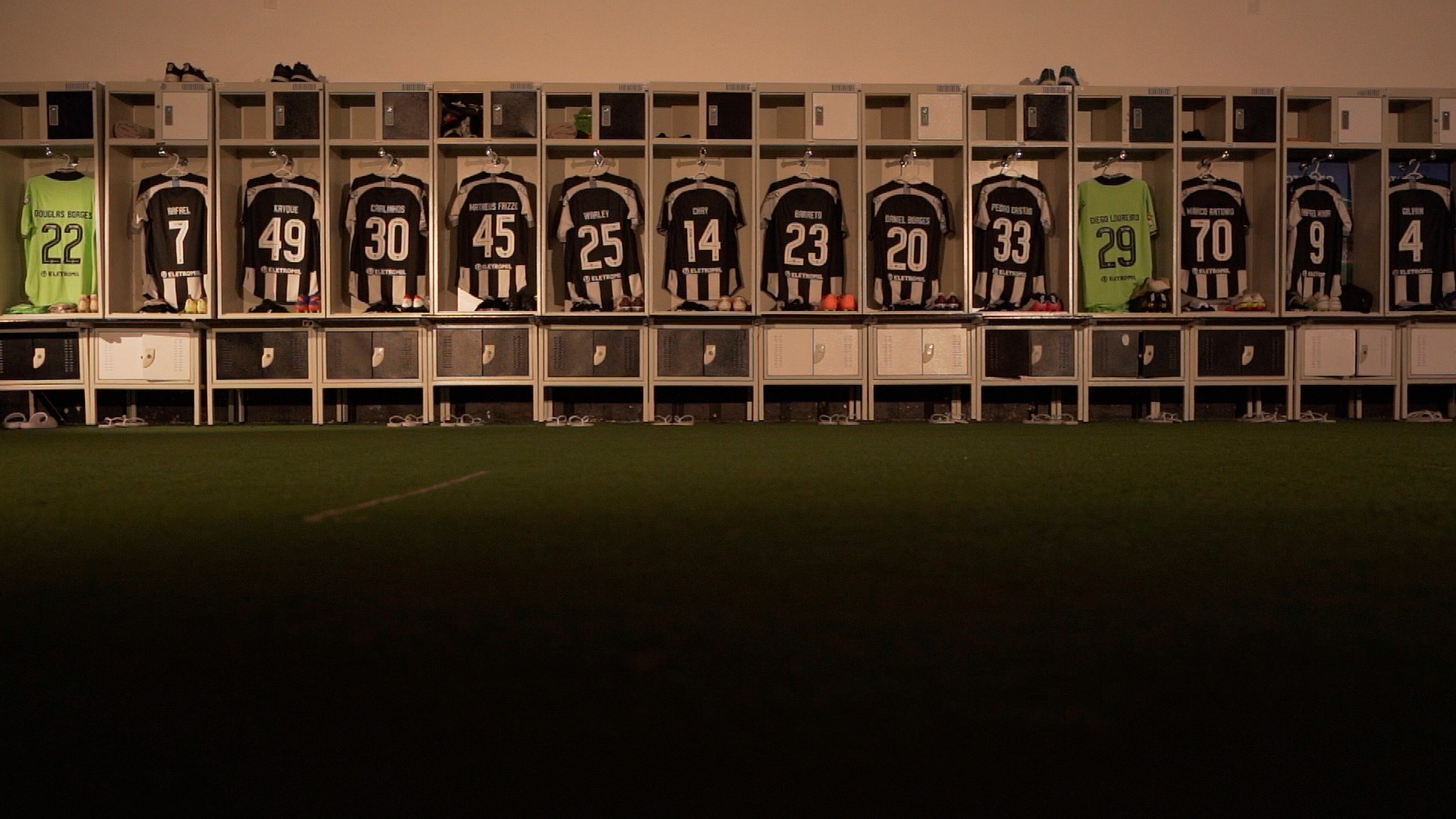 Backdrop for Acesso Total: Botafogo
