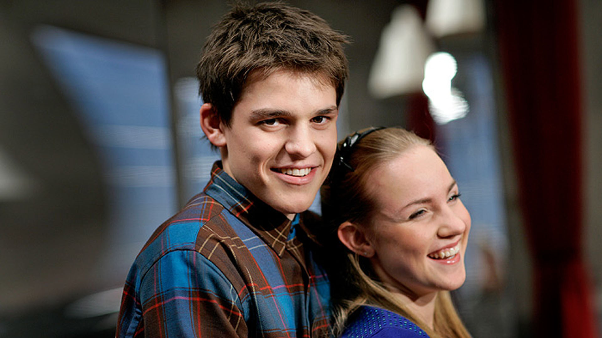 Backdrop for Isas Stepz