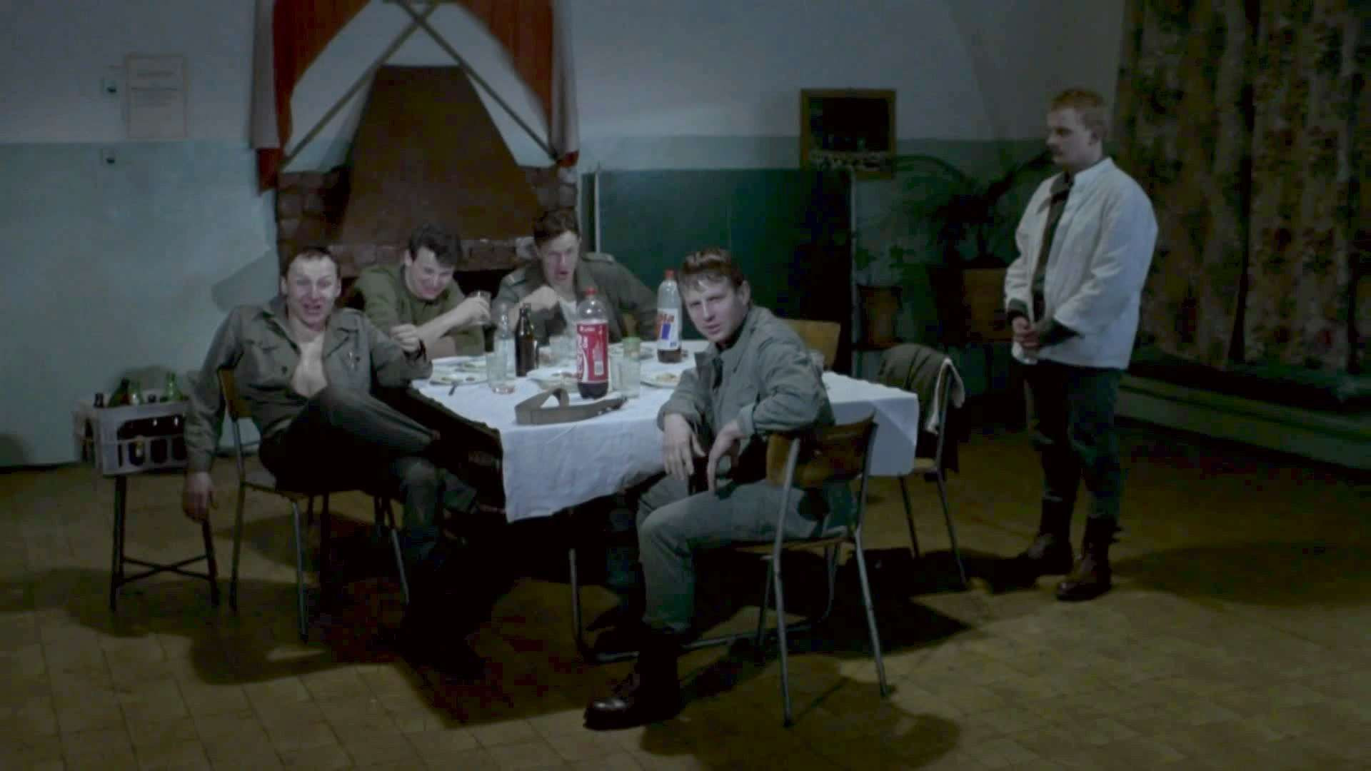 Backdrop for Samowolka