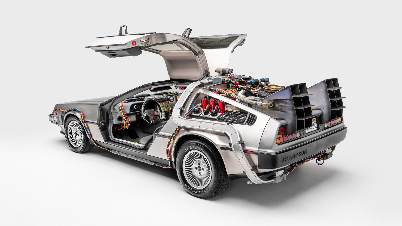 Backdrop for Hollywood's Hot Wheels