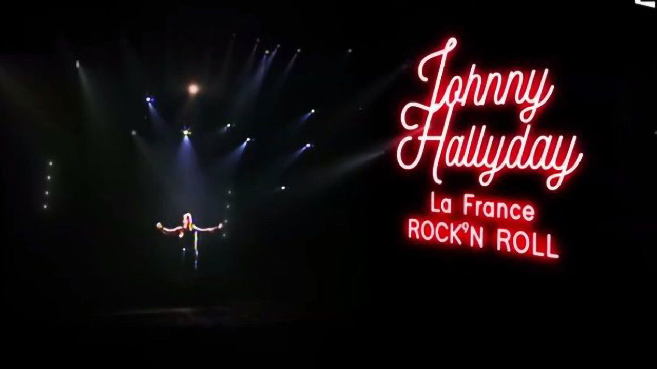 Backdrop for Johnny Hallyday, la France Rock'n Roll