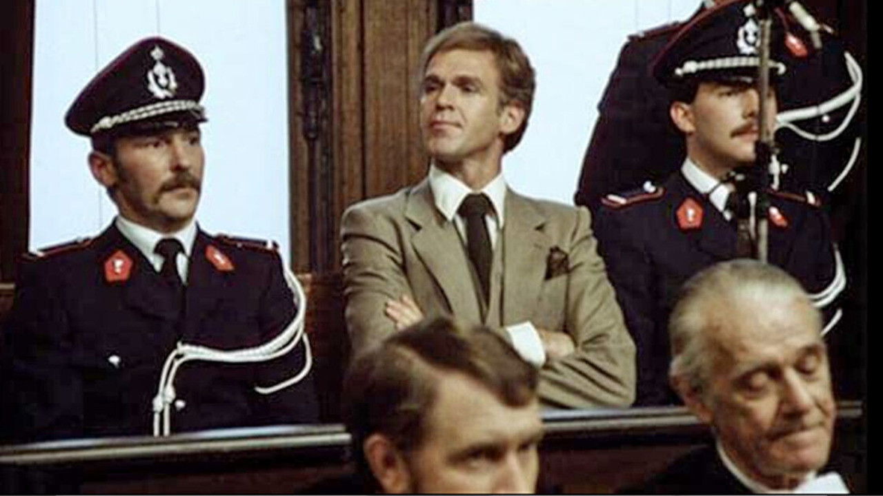 Backdrop for My Friend, or The Hidden Life of Jules Depraeter