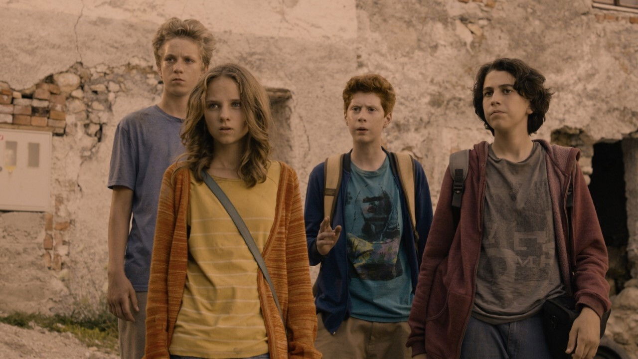 Backdrop for Come Along