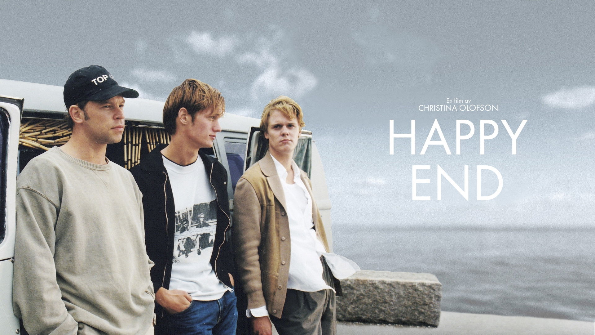 Backdrop for Happy End