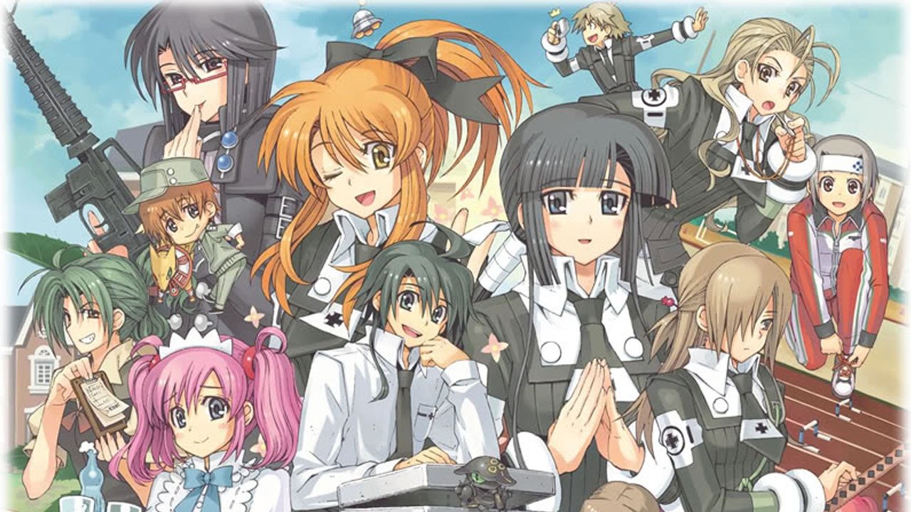 Backdrop for Asura Cryin'