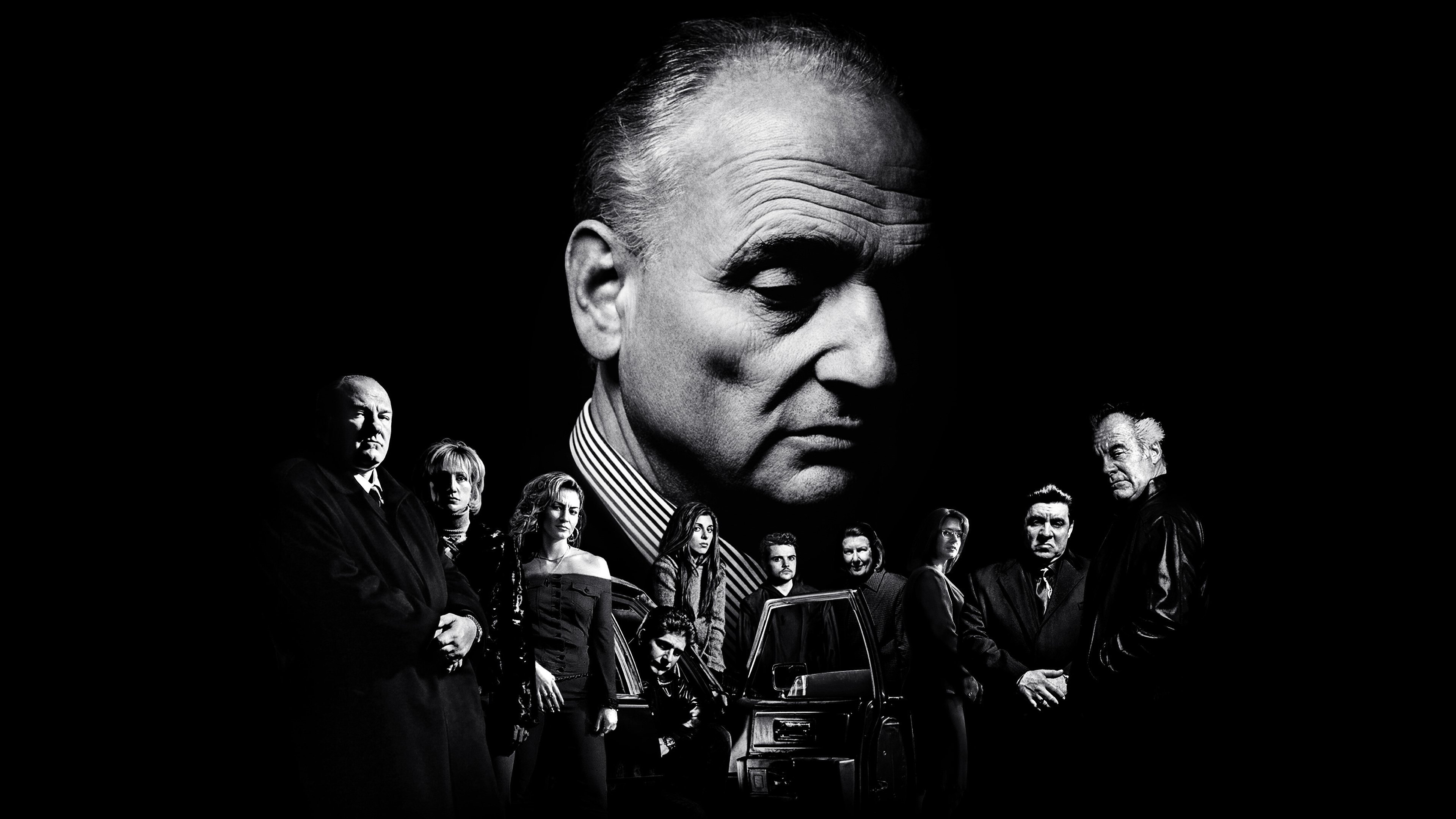 Backdrop for Wise Guy: David Chase and The Sopranos
