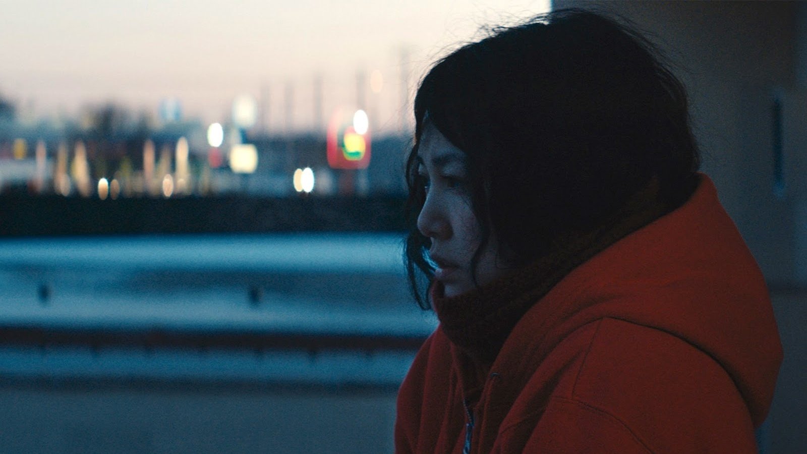 Backdrop for Kumiko, the Treasure Hunter