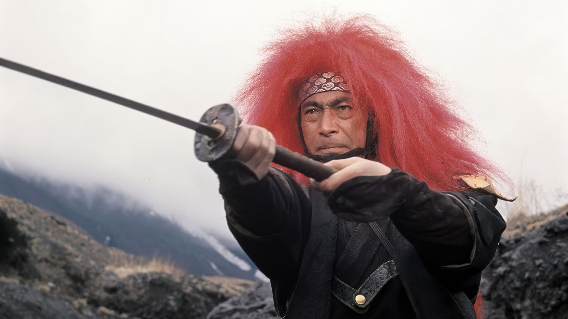 Backdrop for Red Lion