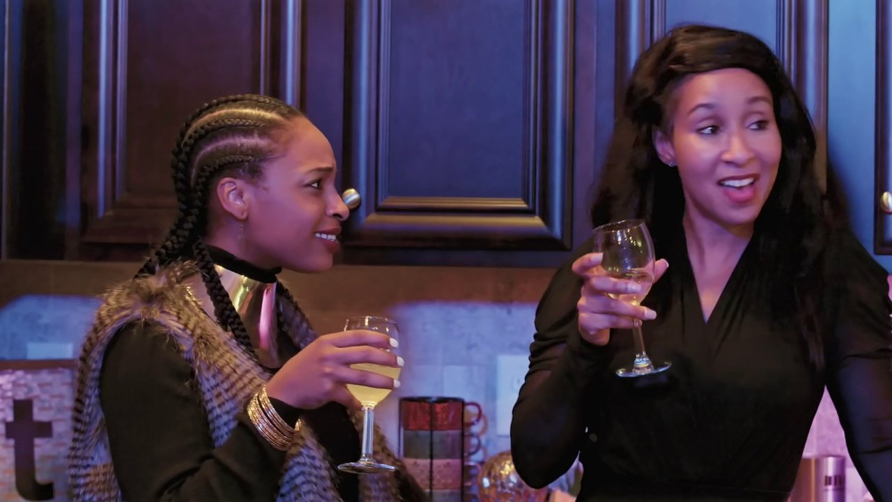 Backdrop for Broken Covenant The Movie