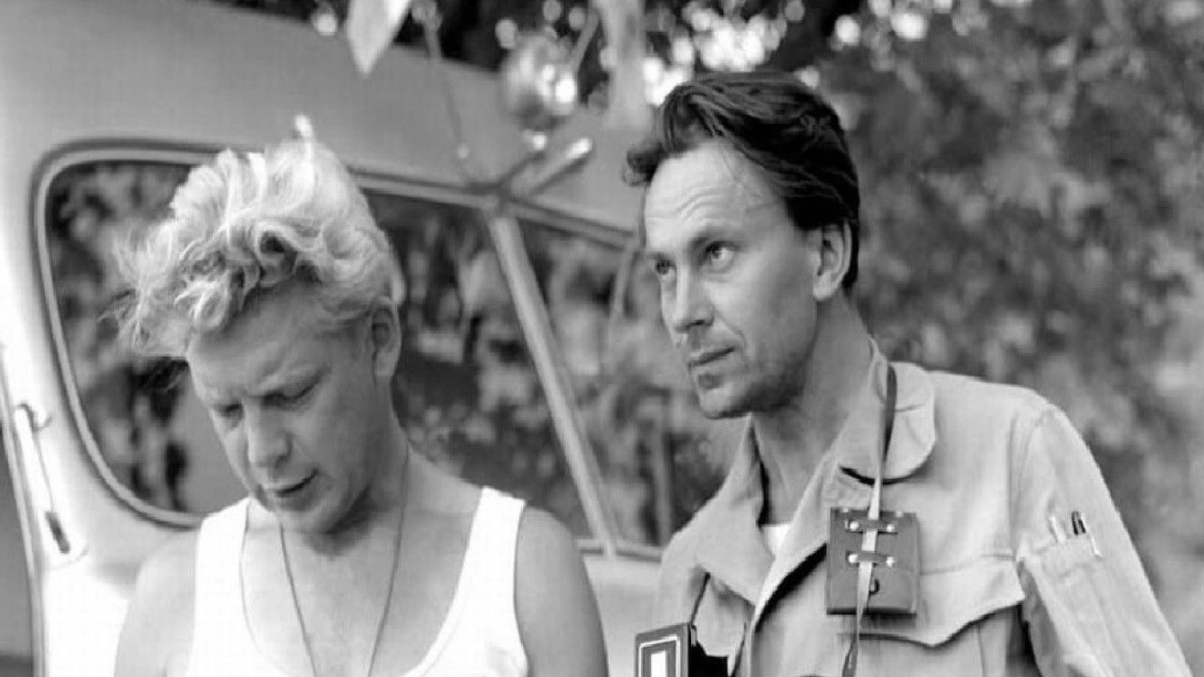 Backdrop for From Argentina to Mexico